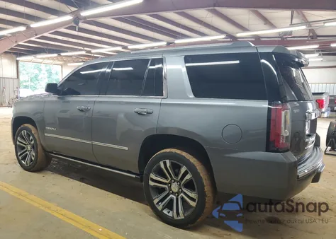 2019 GMC Yukon Denali z USA, uszkodzony, nr VIN 1GKS2CKJ1KR179100